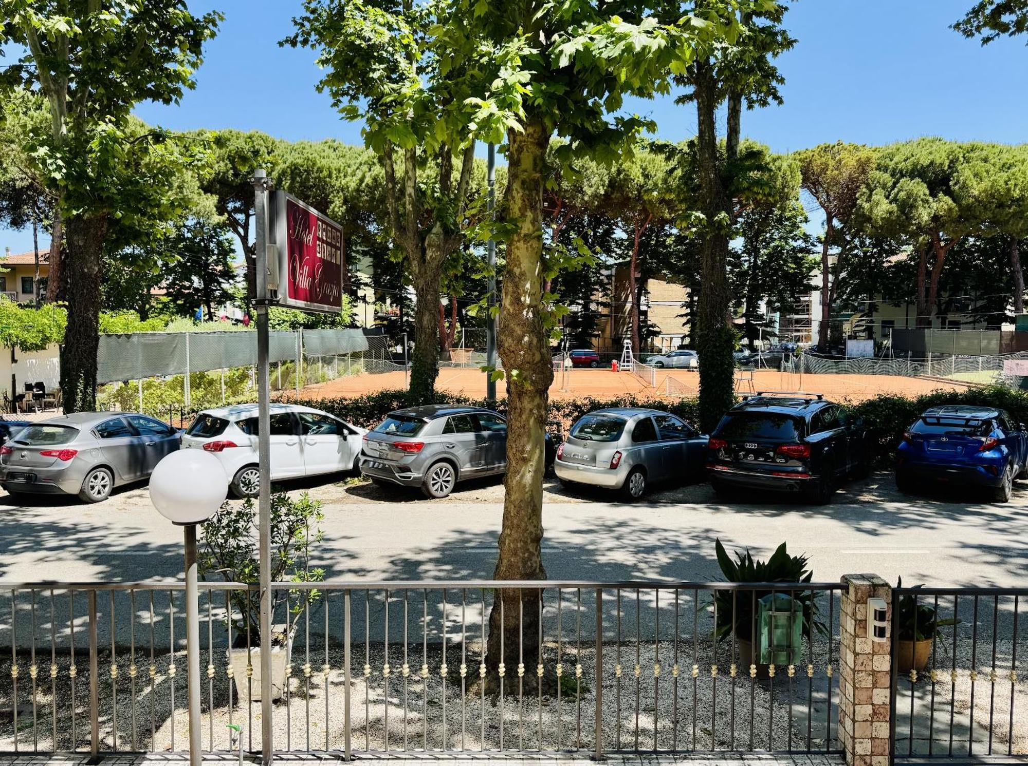 Hotel Villa Grazia Cesenatico Exterior photo