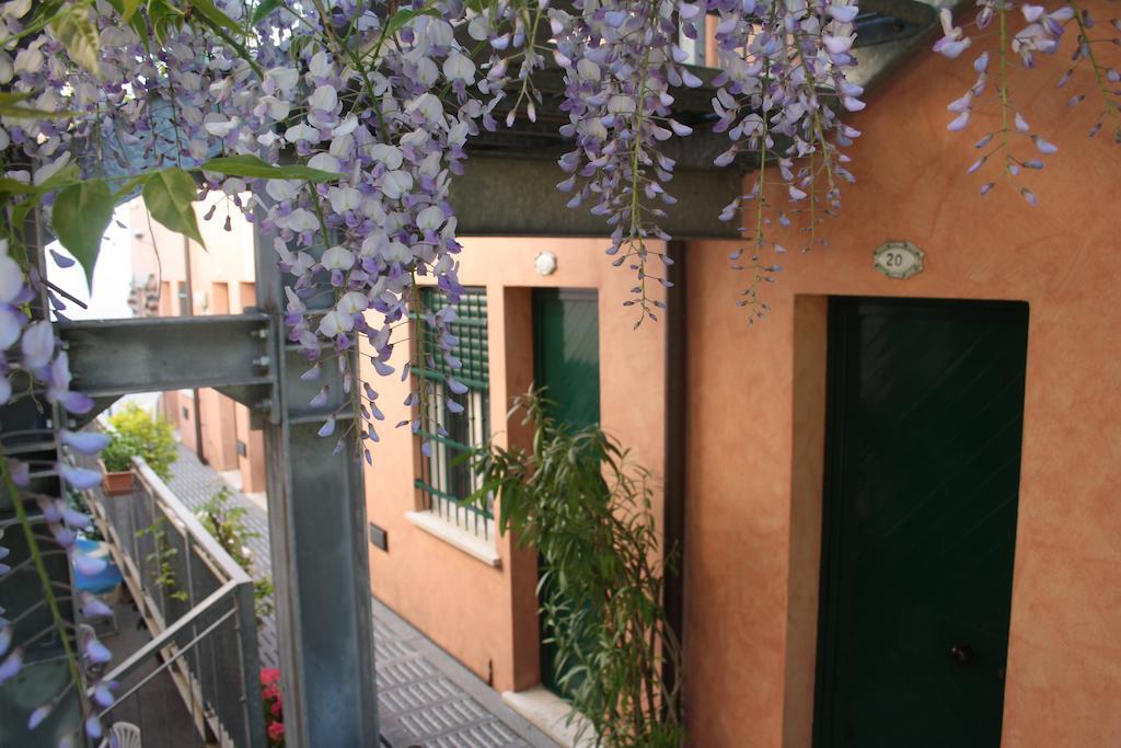 Hotel Villa Grazia Cesenatico Exterior photo